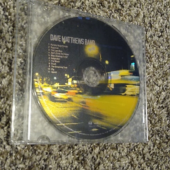 Dave Matthews Band "Before These Crowded Streets" CD (Missing Cover) - Picture 1 of 4